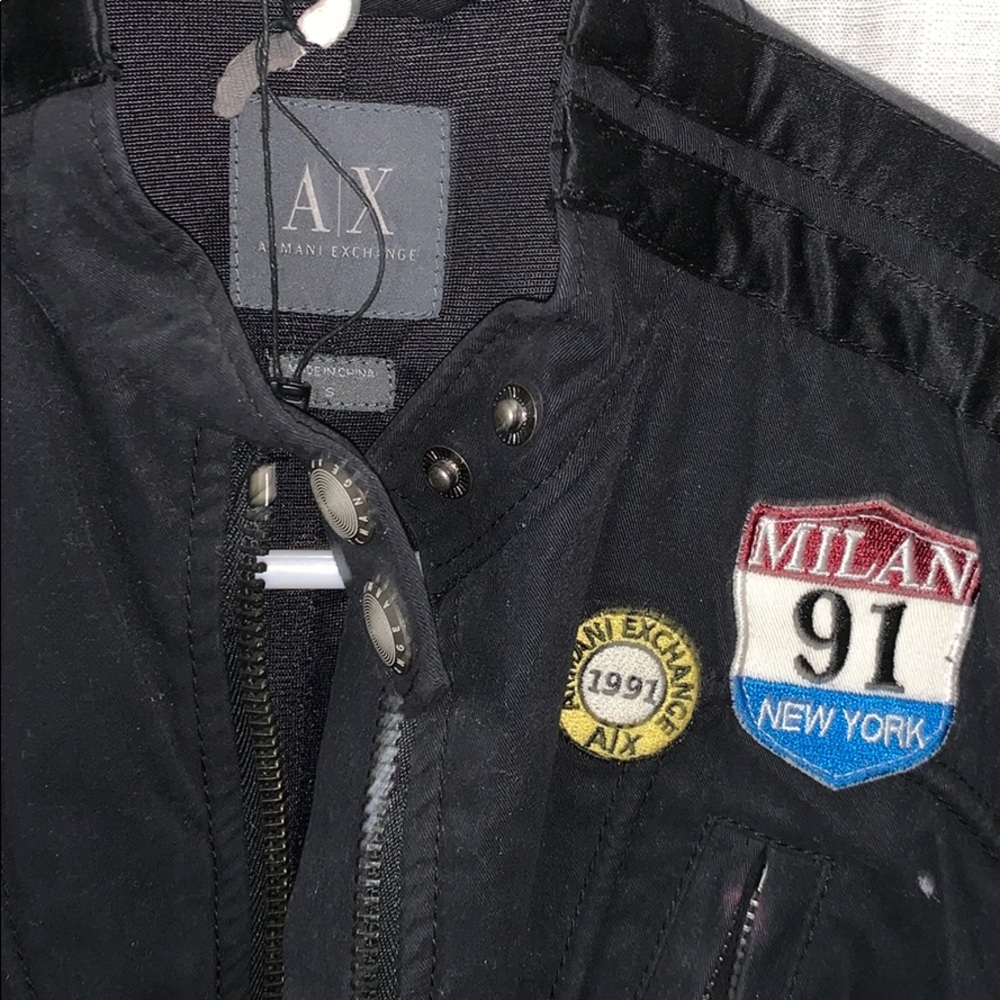 Armani exchange jacket - Picture 2 of 4